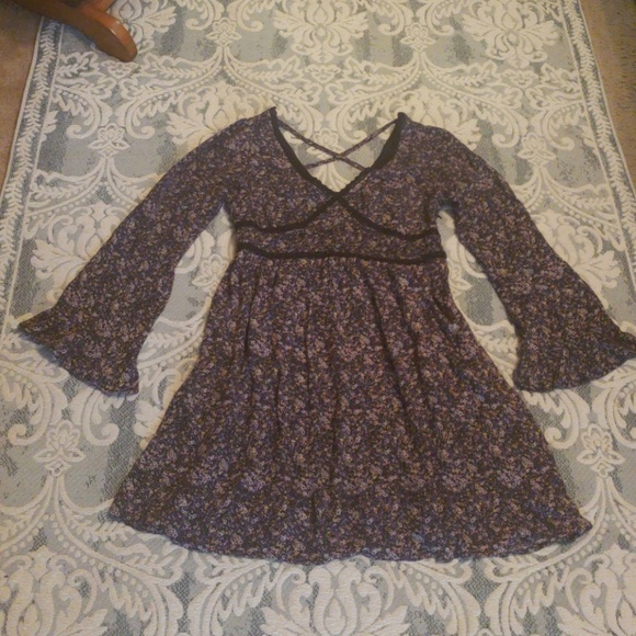 Cute Peasant xhilaration Dress - Picture 5 of 8